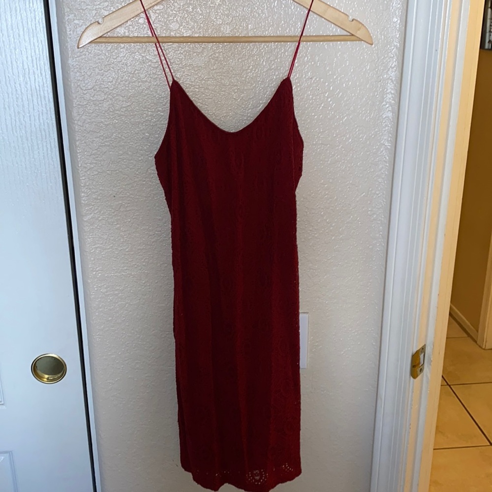 Tight dress